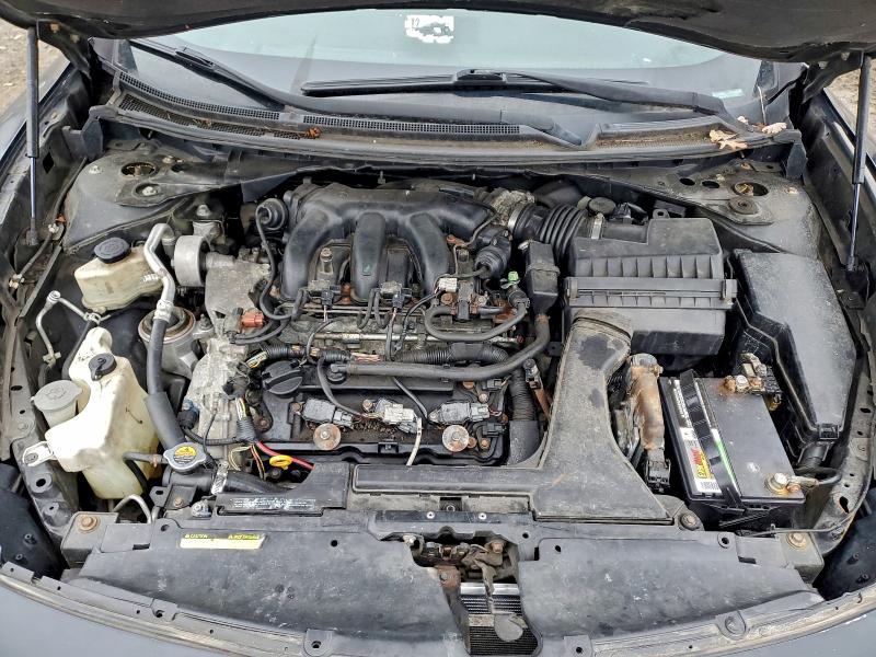 2009 NISSAN MAXIMA S #3309465570