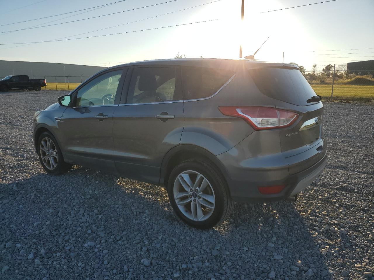 FORD ESCAPE SEL