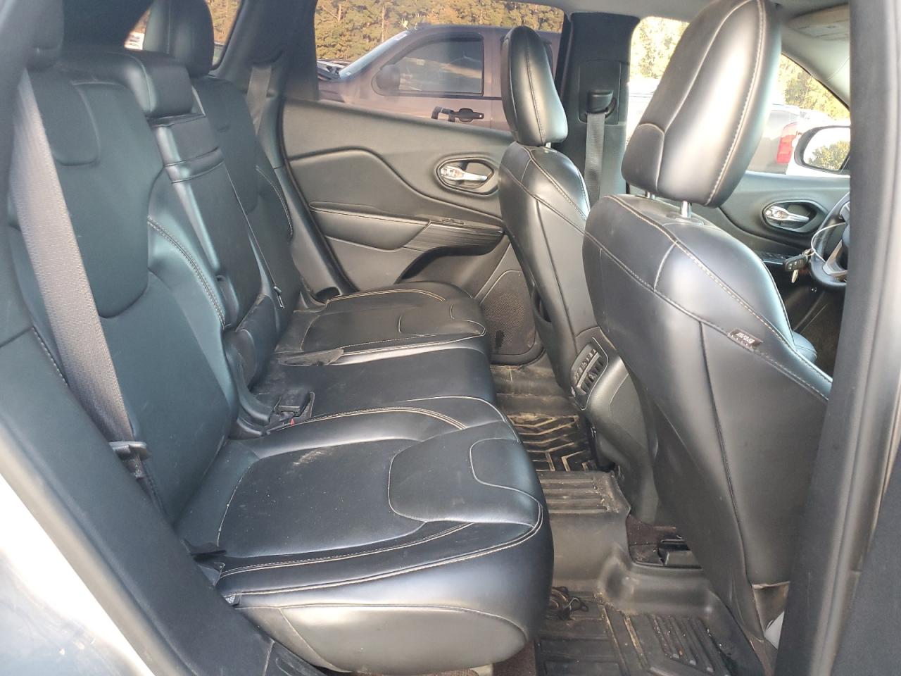 JEEP GRAND CHEROKEE LIMITED