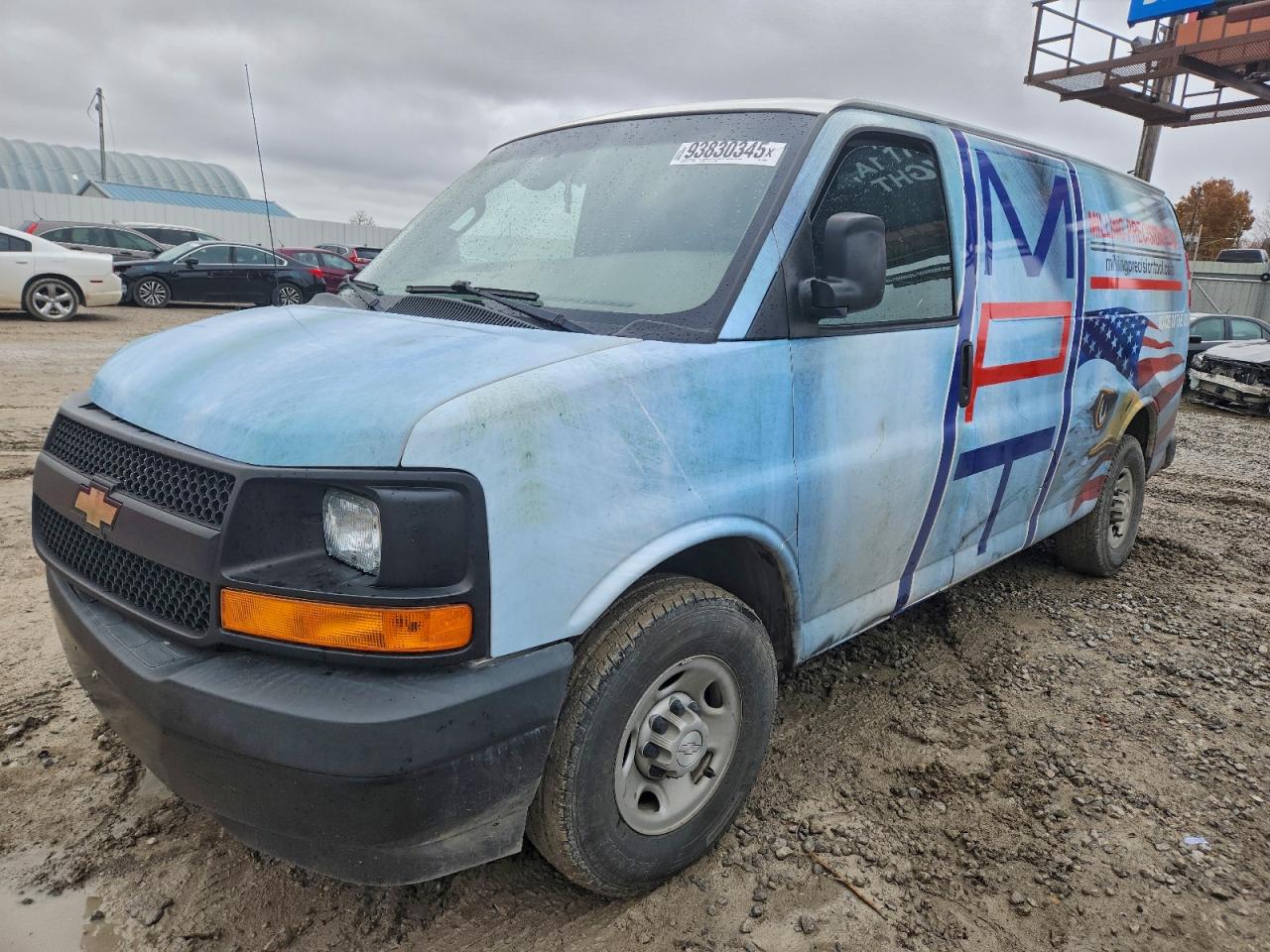 CHEVROLET EXPRESS G2