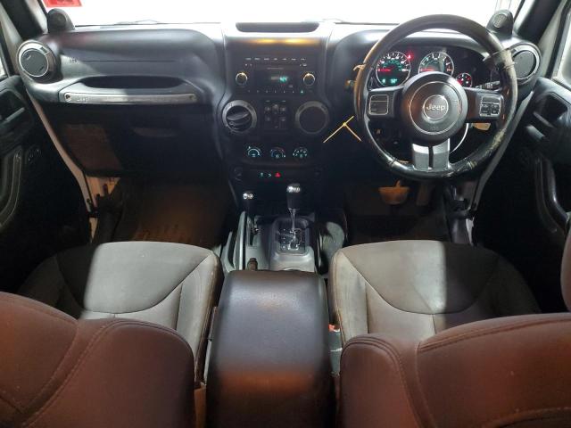 2014 JEEP WRANGLER U #3282590909