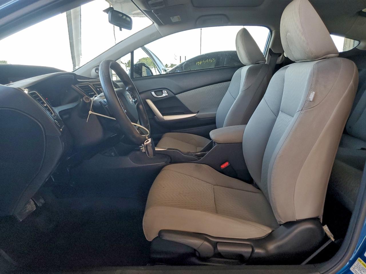 Lot #3301827372 2015 HONDA CIVIC EX