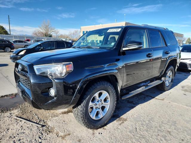 TOYOTA 4RUNNER SR