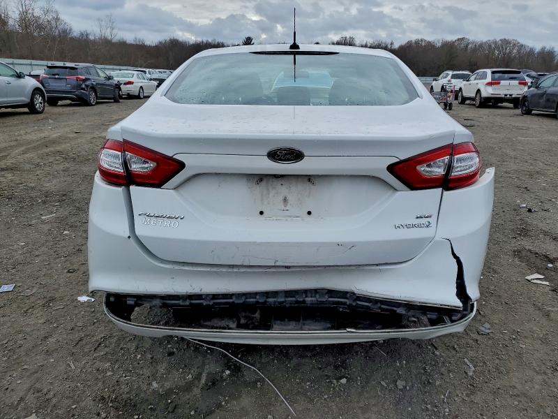 2015 FORD FUSION SE #3309318991