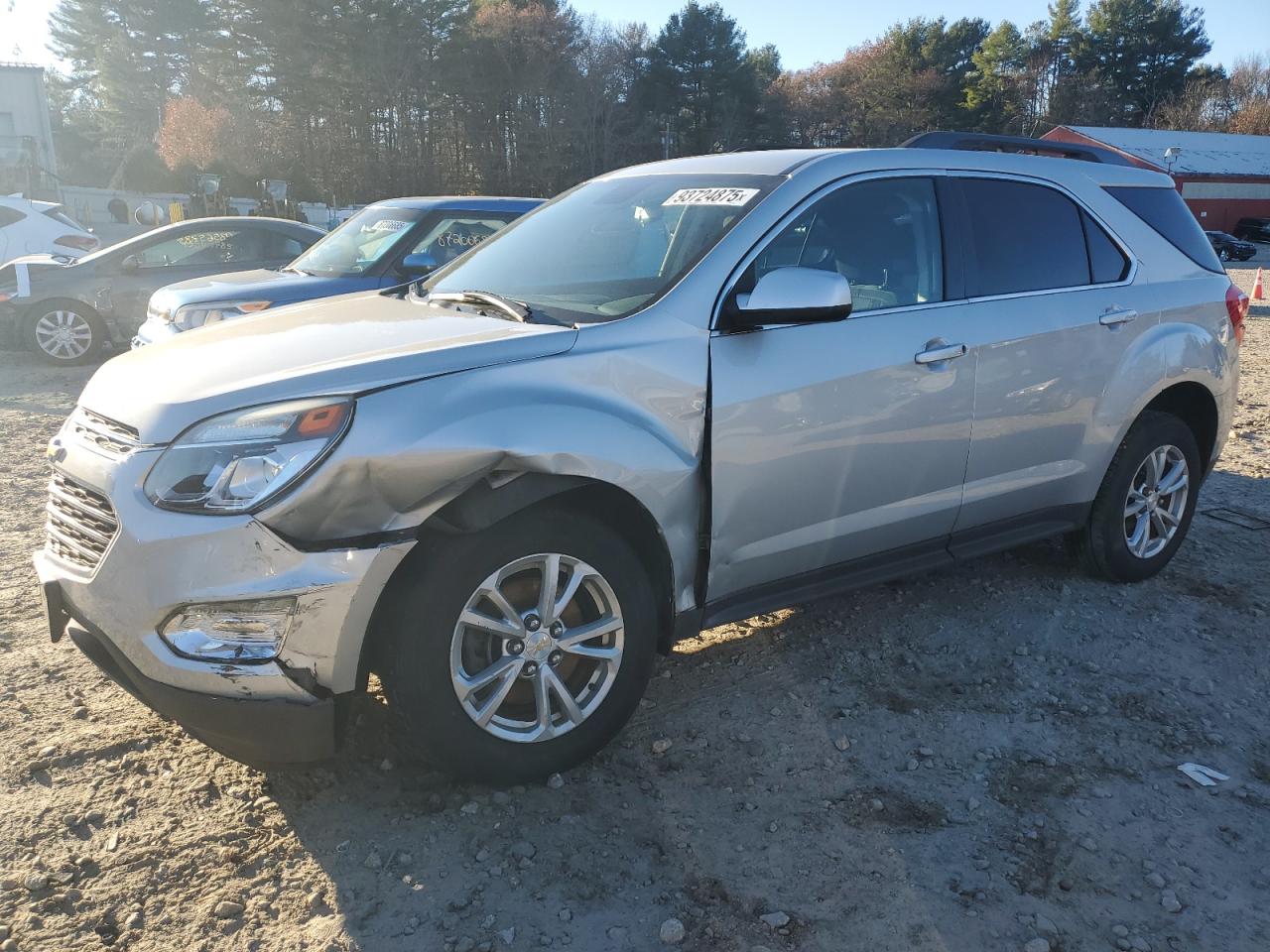 CHEVROLET EQUINOX LT