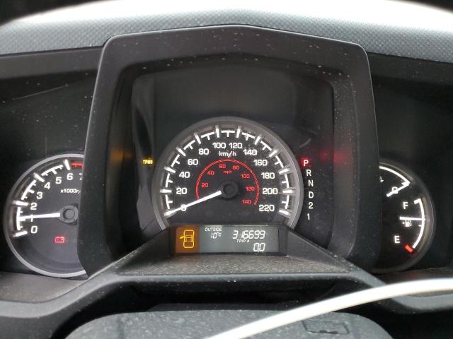 2010 HONDA RIDGELINE - 5FPYK1F51AB501866