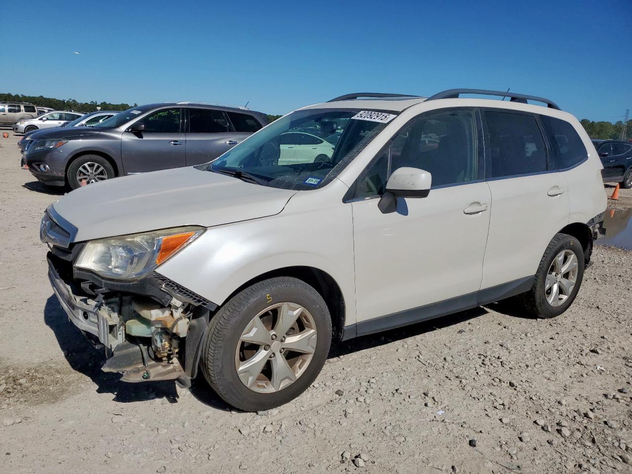 SUBARU FORESTER 2.5I LIMITED