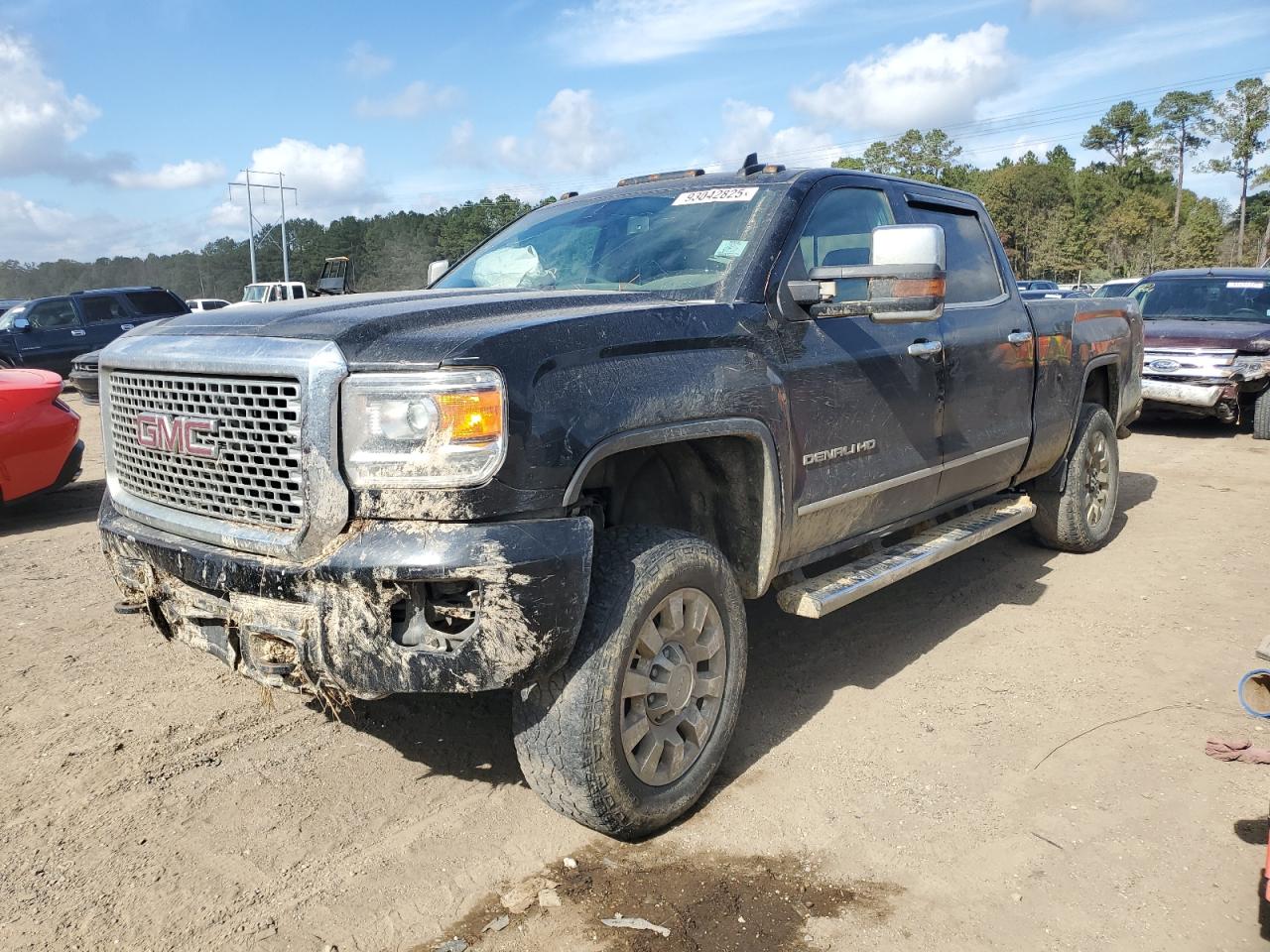 GMC SIERRA K2500 DENALI