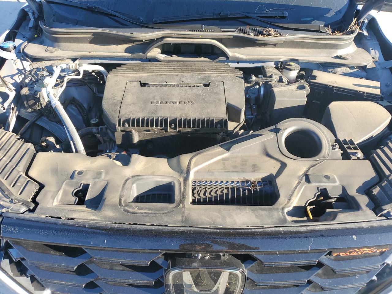 HONDA PILOT TRAILSPORT