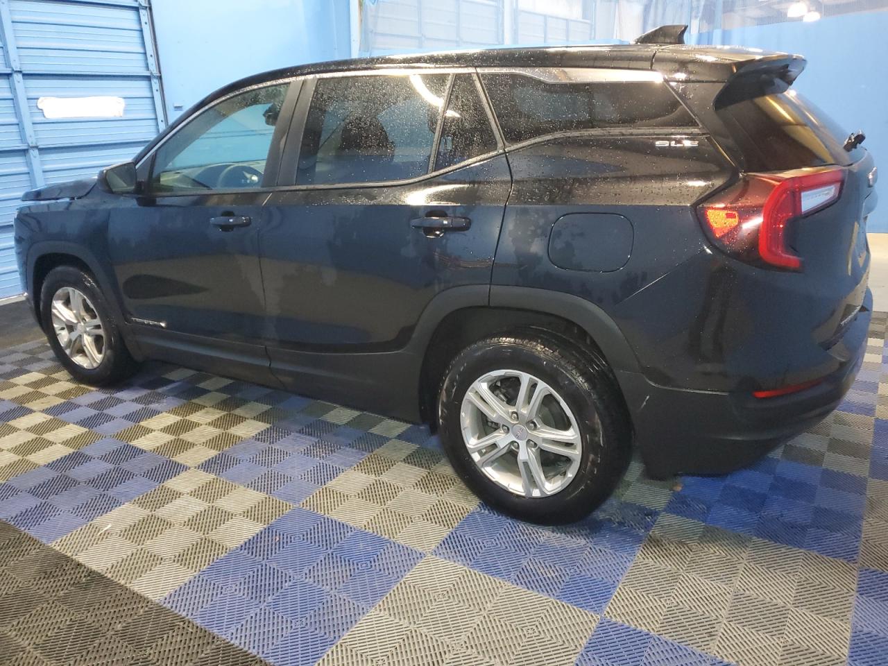 GMC TERRAIN SLE