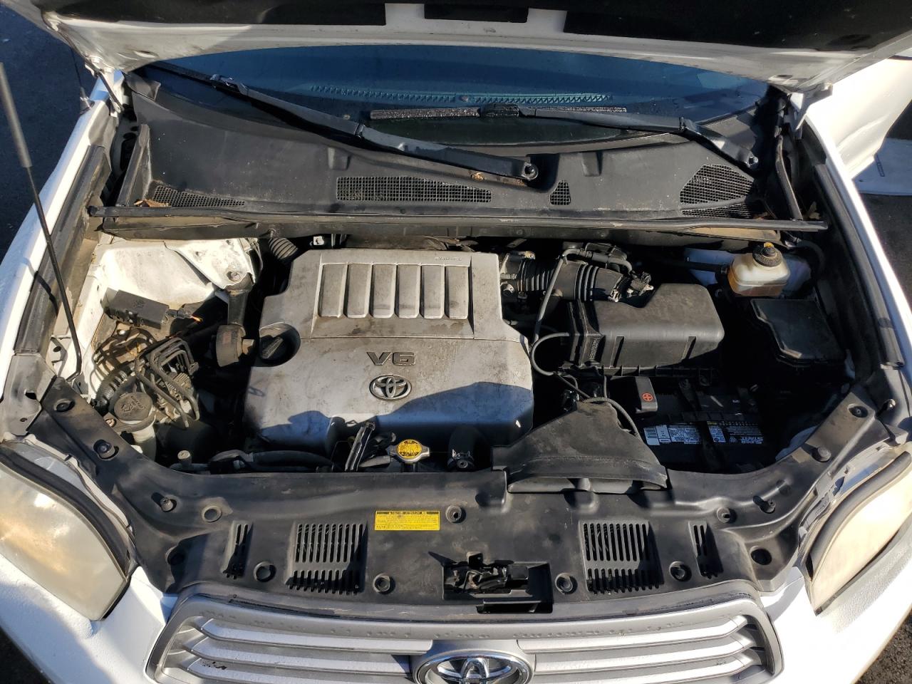 Lot #3291446481 2009 TOYOTA HIGHLANDER