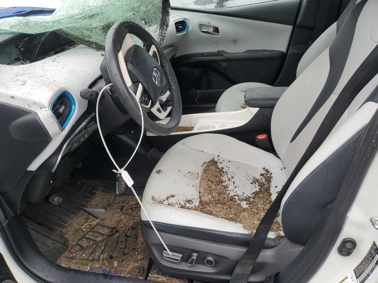 TOYOTA PRIUS PRIME PRIUS PRIM