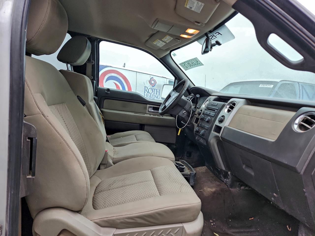 Lot #3296604018 2009 FORD F150 SUPER