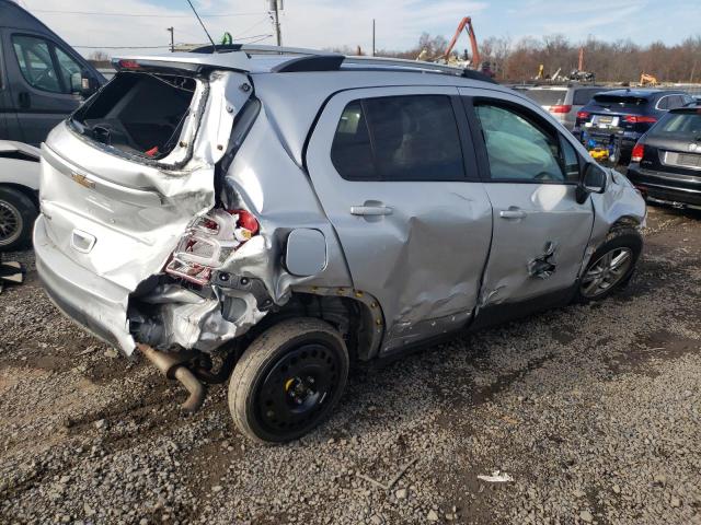 2021 CHEVROLET TRAX 1LT #3296283459