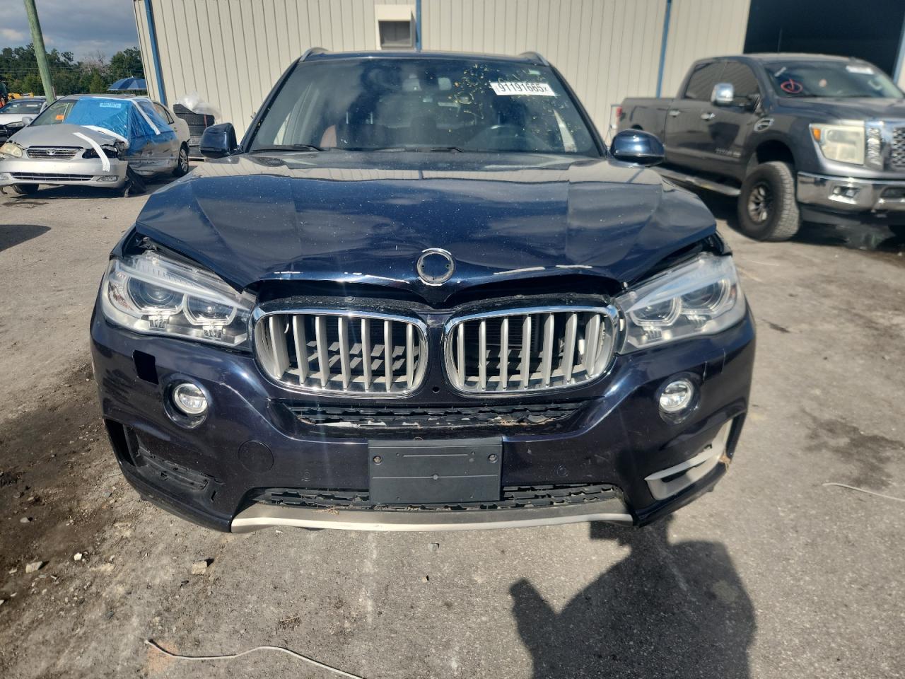 BMW X5 XDR40E
