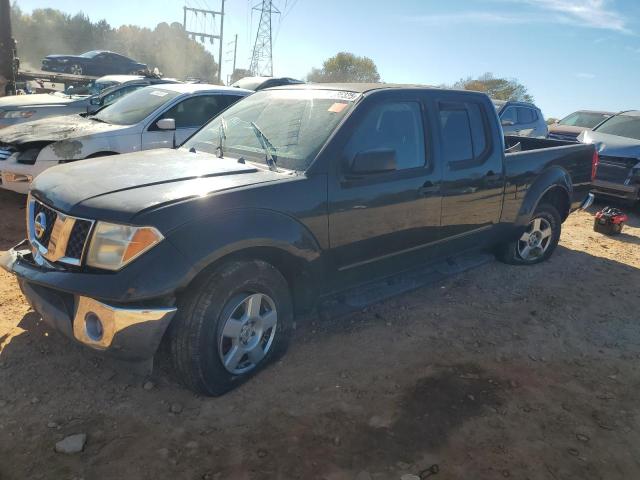 2007 NISSAN FRONTIER C #3301470511