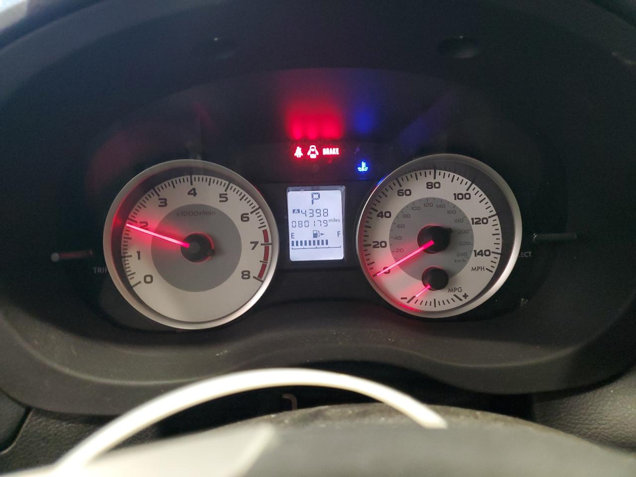 SUBARU IMPREZA SPORT PREMIUM