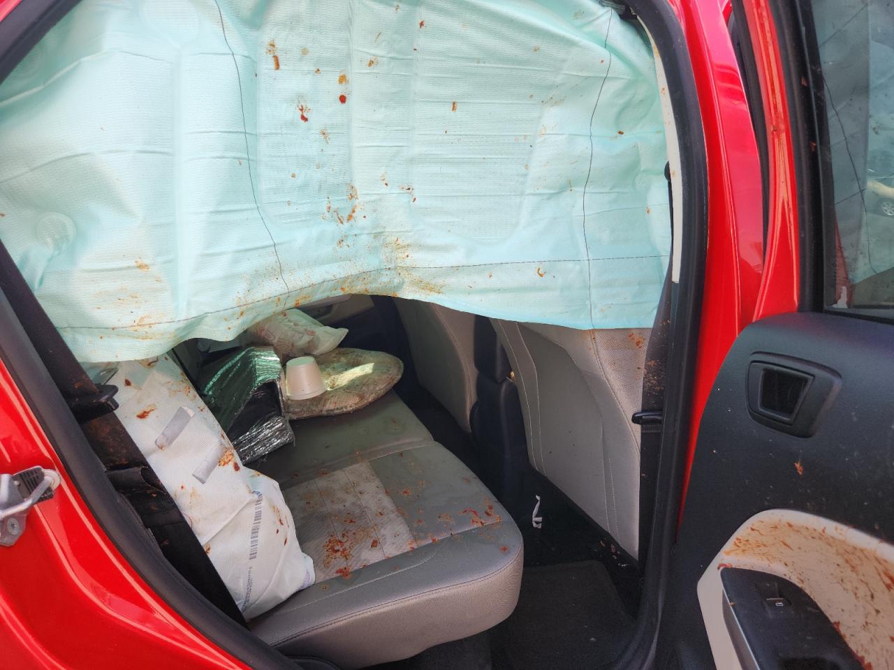 Lot #3311645224 2020 FORD ECOSPORT S