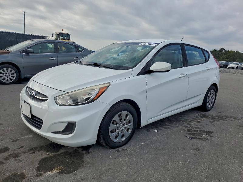 HYUNDAI ACCENT SE