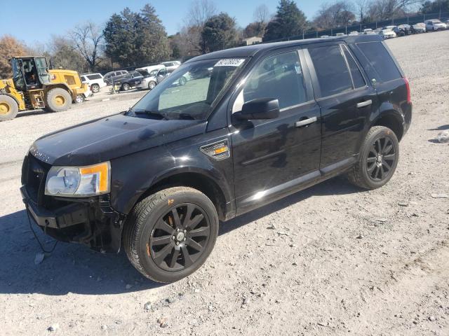 Global Auto Auctions: 2008 LAND ROVER LR2 HSE