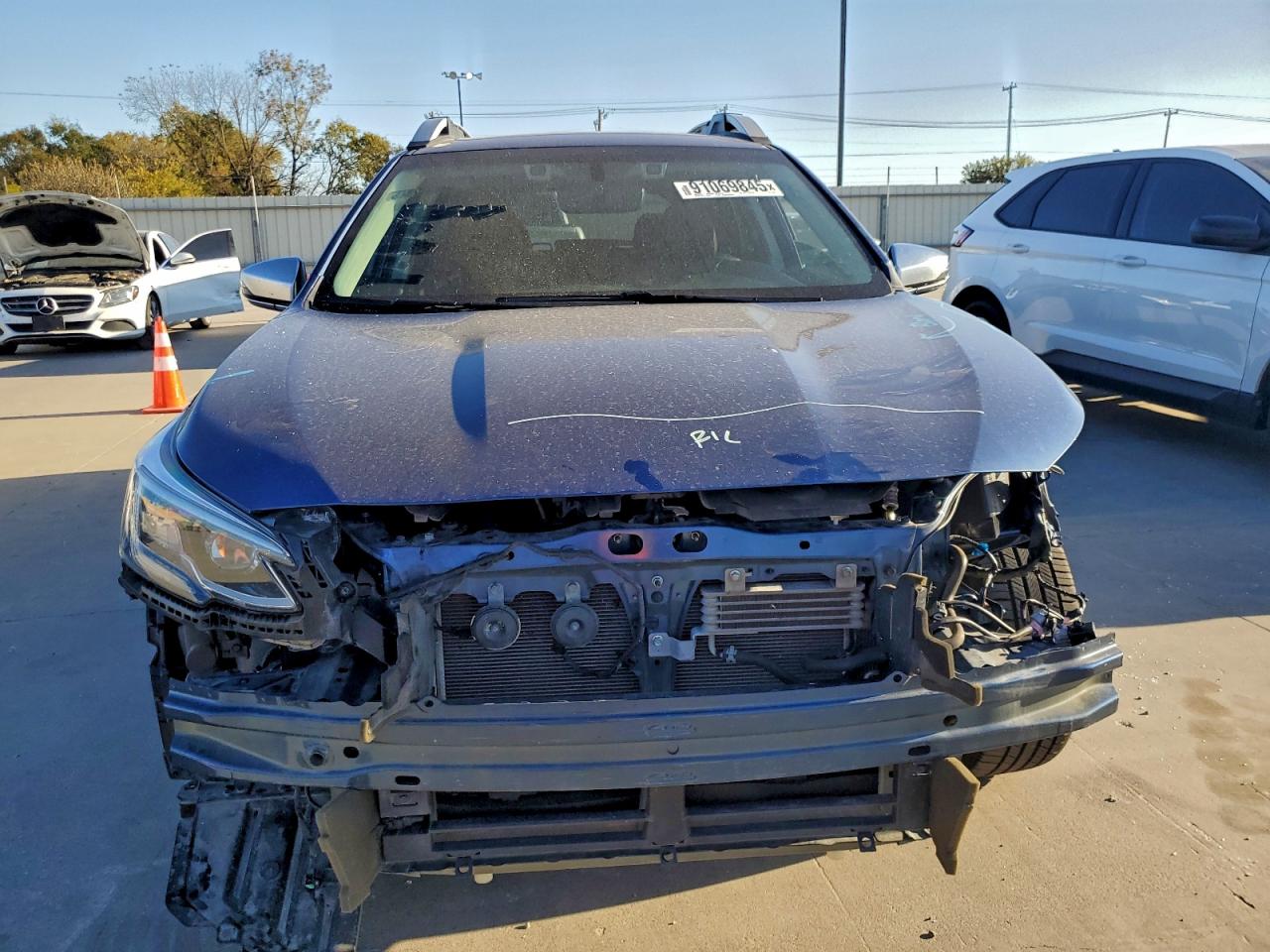 SUBARU OUTBACK TOURING LDL