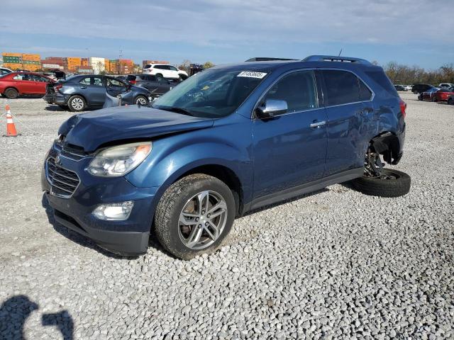 Global Auto Auctions: 2016 CHEVROLET EQUINOX LT