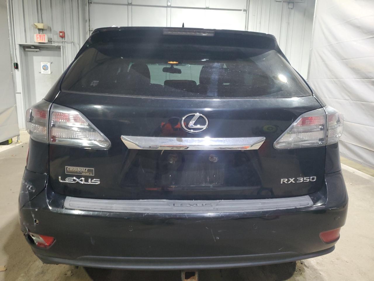 LEXUS RX 350