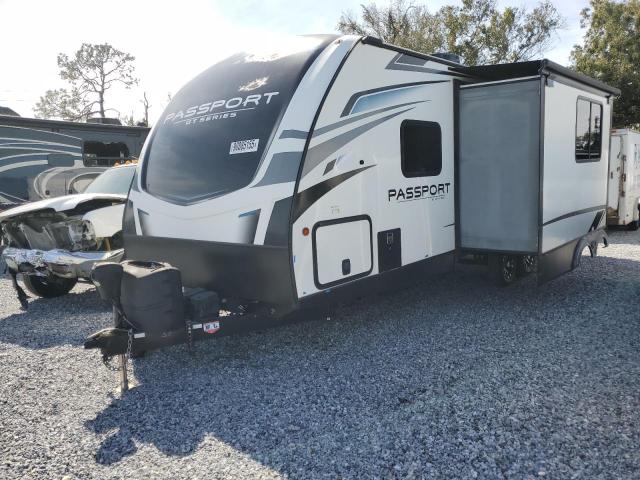 2021 KEYSTONE PASSPORT #3290202247