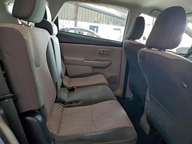 2016 TOYOTA PRIUS V #3304769958