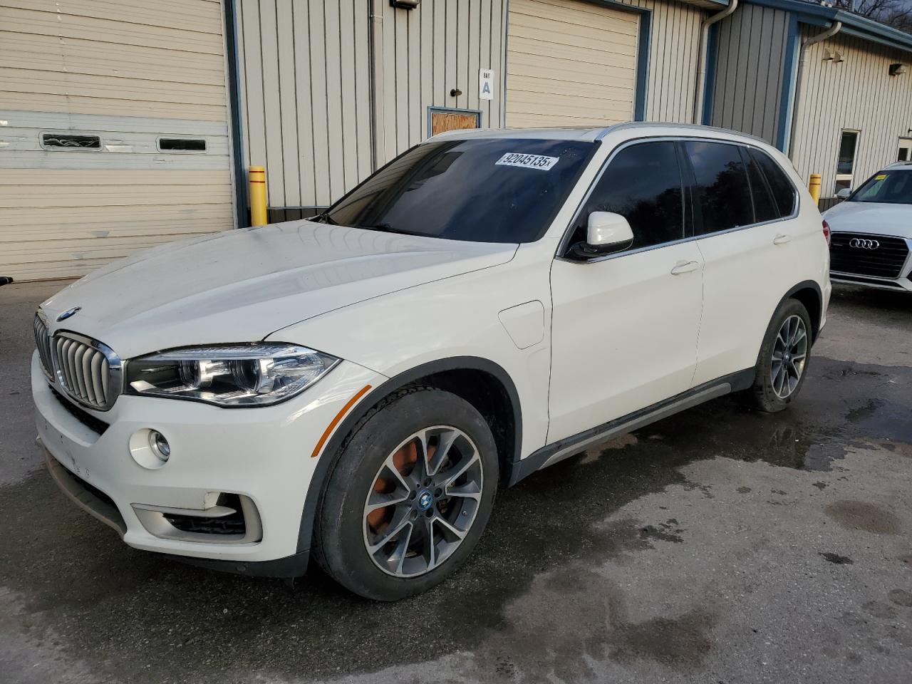 Lot #3286730349 2018 BMW X5 XDR40E