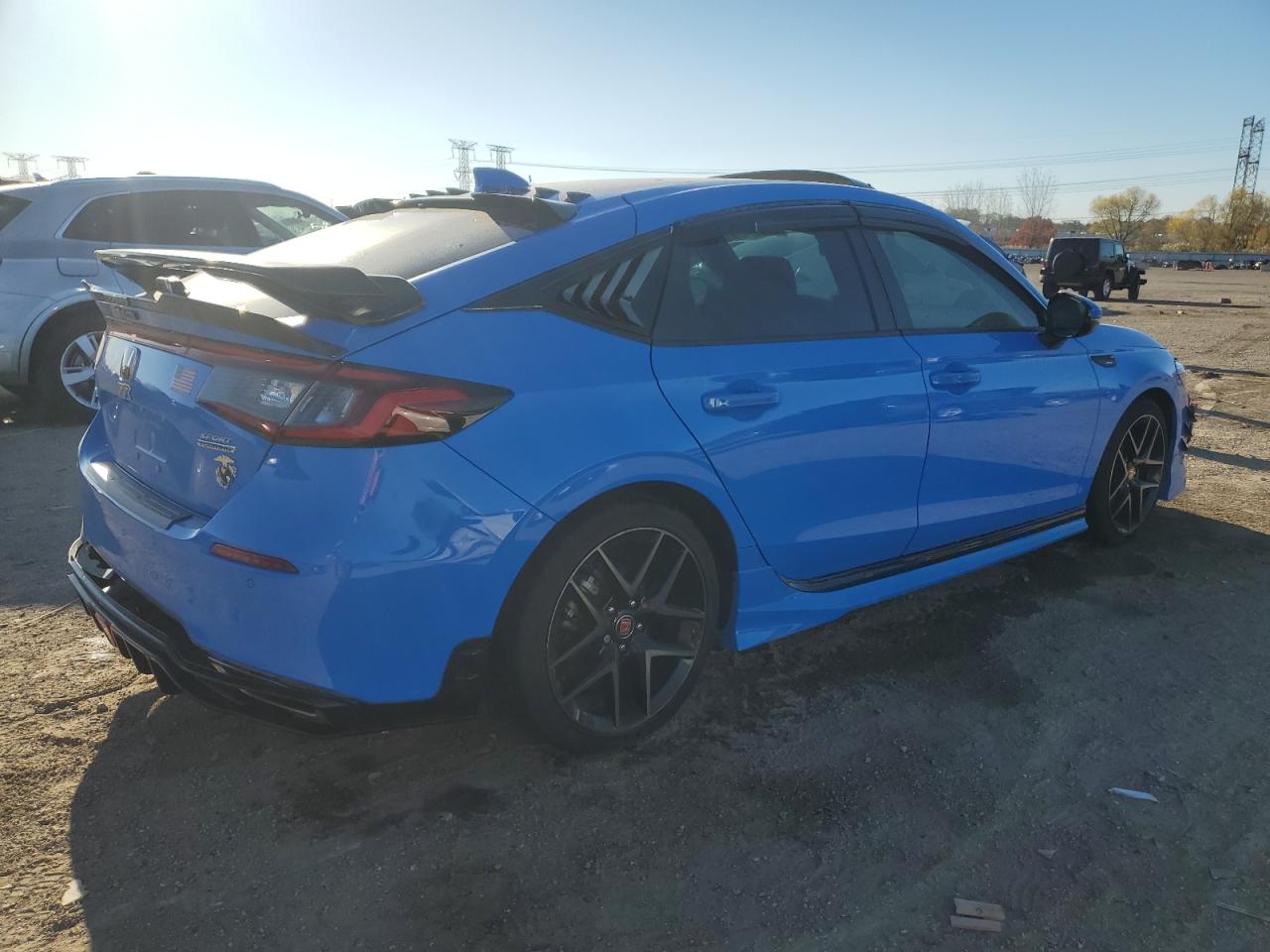 HONDA CIVIC SPORT TOURING