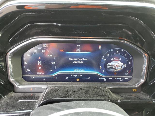 2024 CHEVROLET SILVERADO - 1GCUDGEL1RZ303055