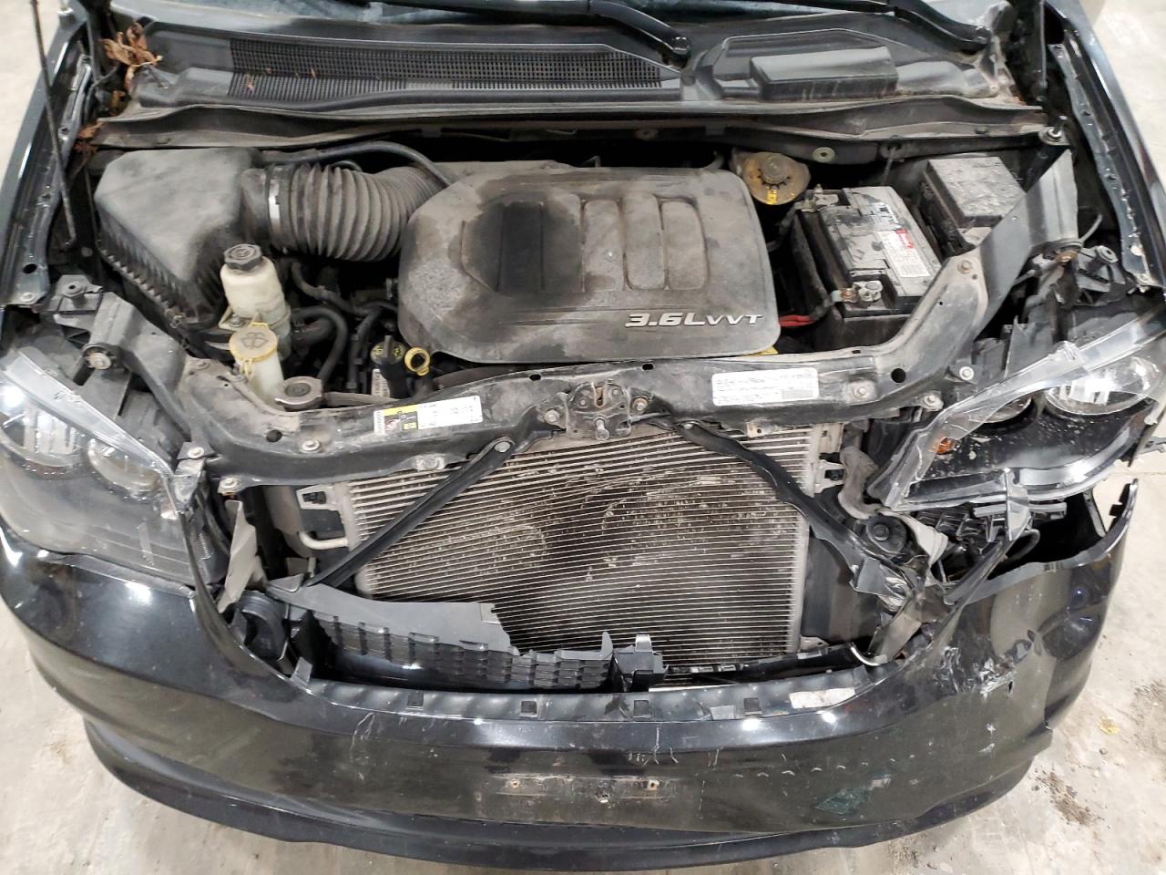 DODGE GRAND CARAVAN GT