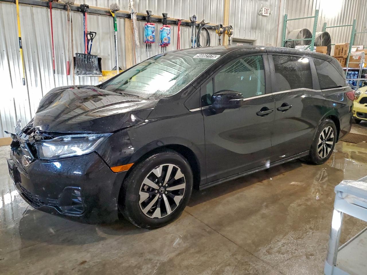 Lot #3303337003 2025 HONDA ODYSSEY EX