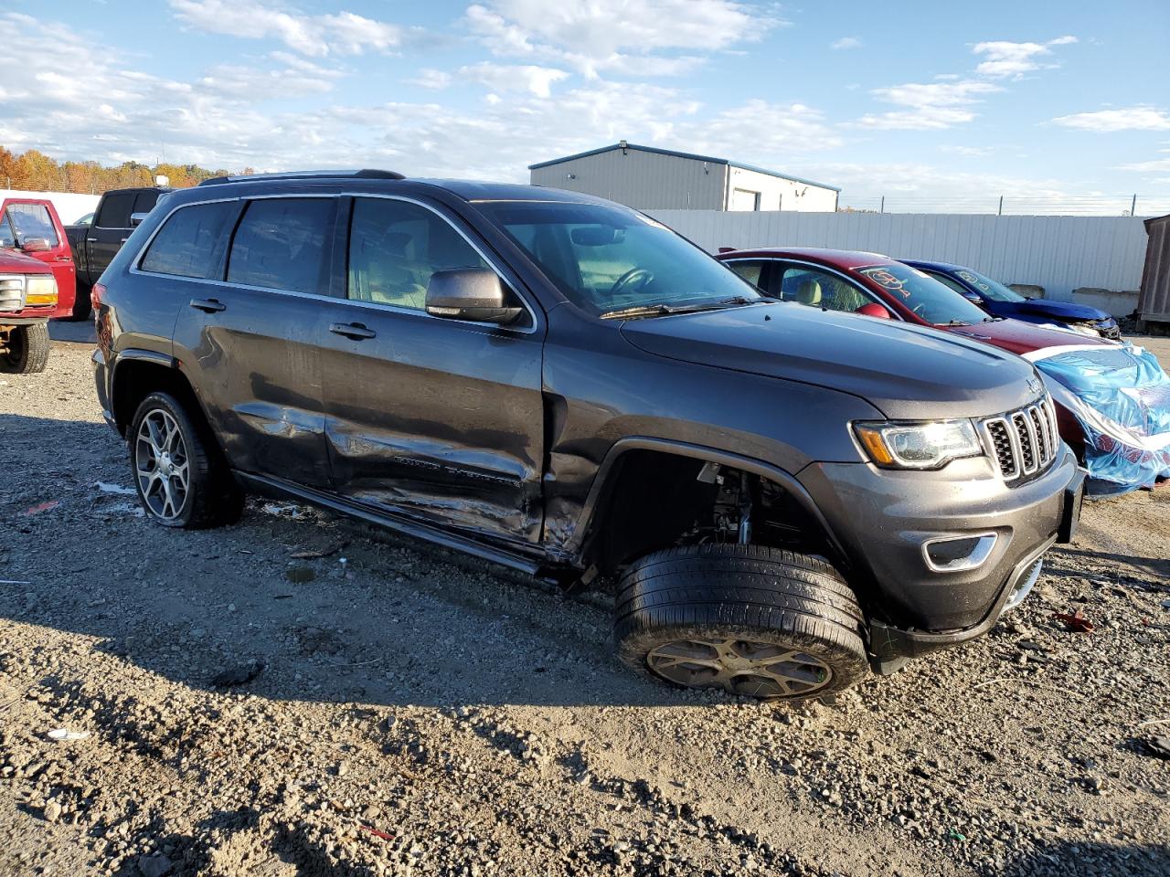 JEEP GRAND CHEROKEE LIMITED