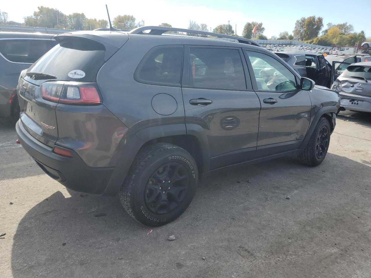 JEEP CHEROKEE TRAILHAWK