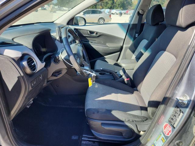 2018 HYUNDAI KONA SEL #3297933775