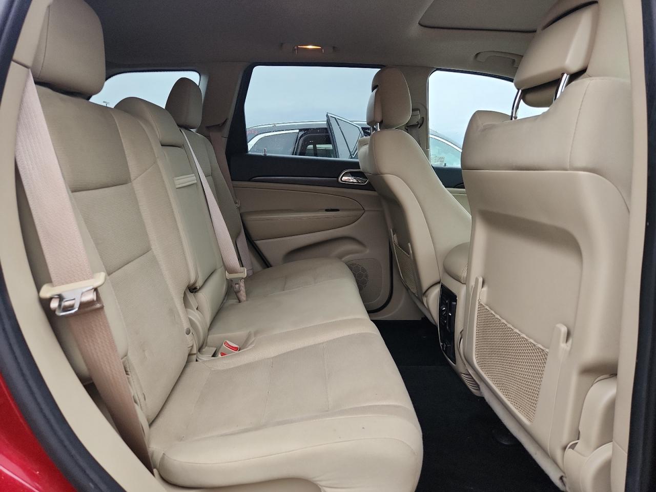 JEEP GRAND CHEROKEE LAREDO