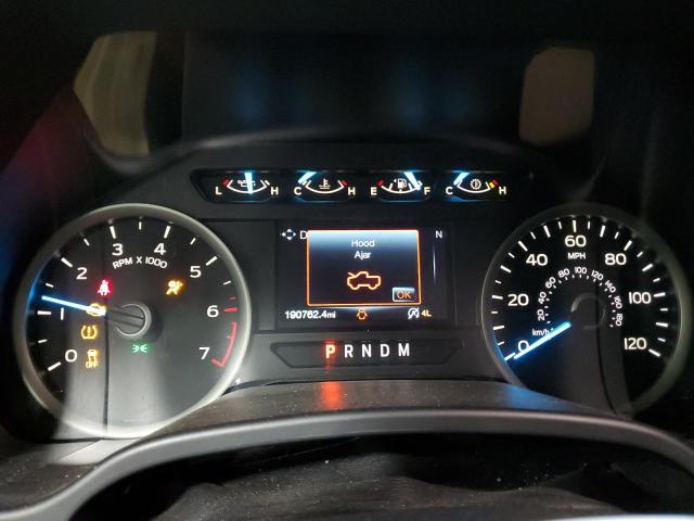 2018 FORD F150 SUPER #3293172153