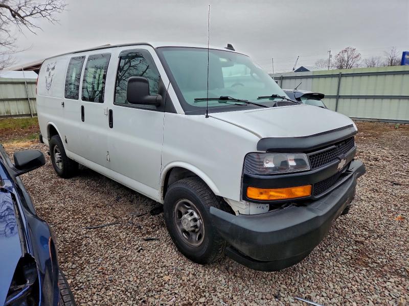2018 CHEVROLET EXPRESS G3 #3302647174