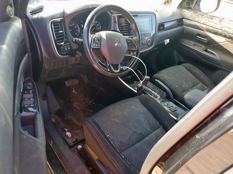 2018 MITSUBISHI OUTLANDER #3296385667