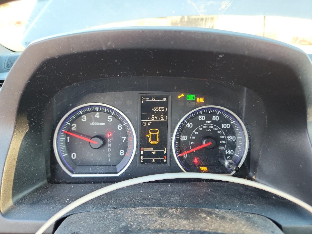 Lot #3286535152 2009 HONDA CR-V EX