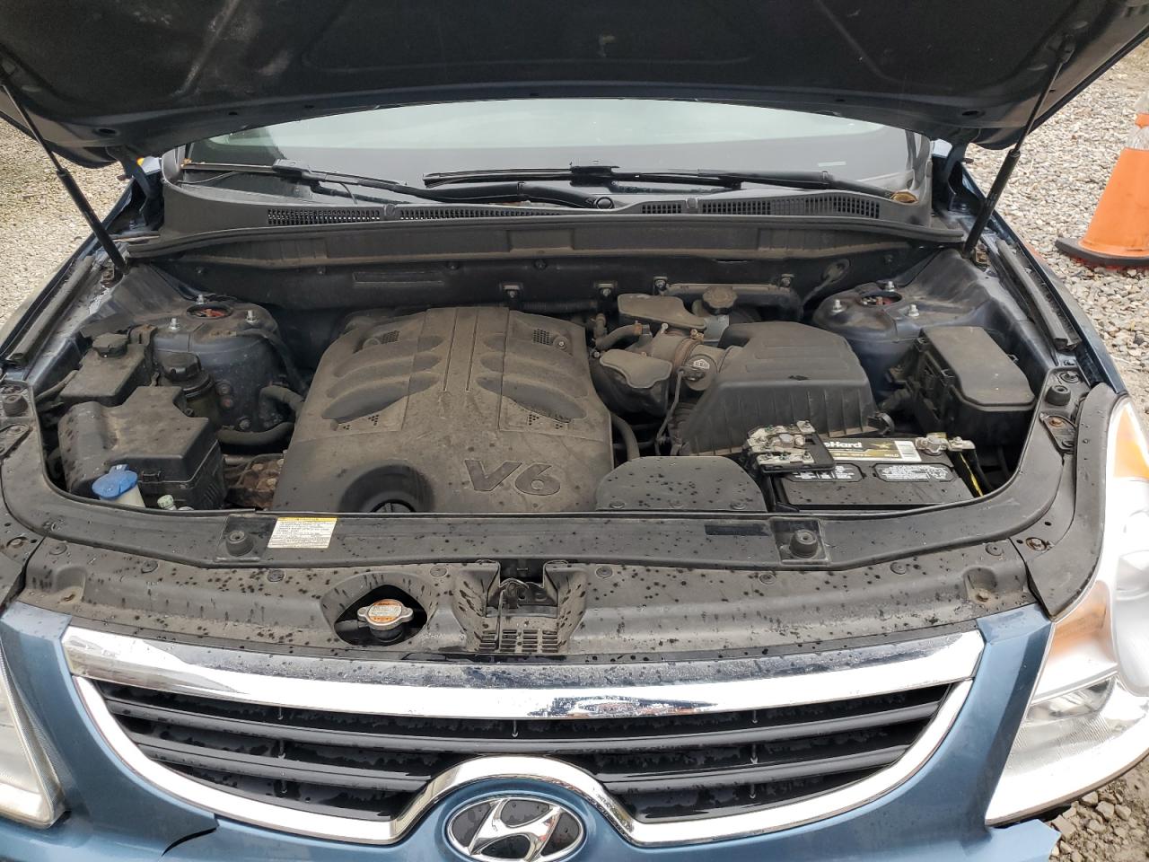 HYUNDAI VERACRUZ GLS