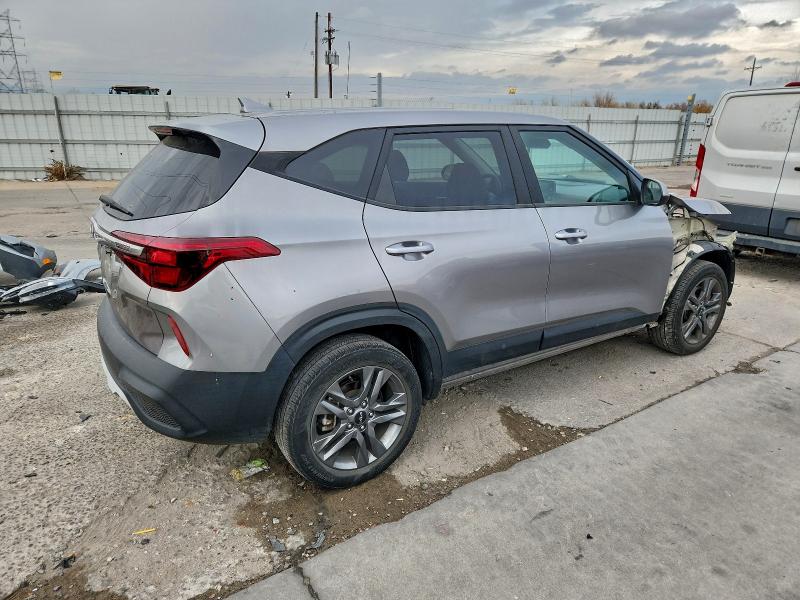 2022 KIA SELTOS LX #3294856751