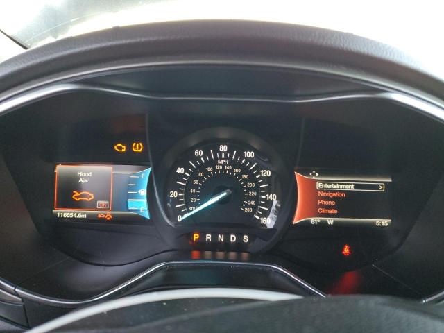 2016 FORD FUSION SE #3301967413