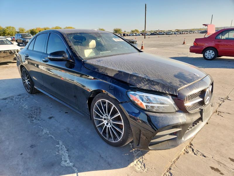 2019 MERCEDES-BENZ C 300 #3291161981