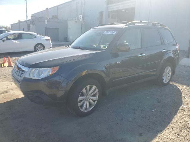Global Auto Auctions: 2013 SUBARU FORESTER 2