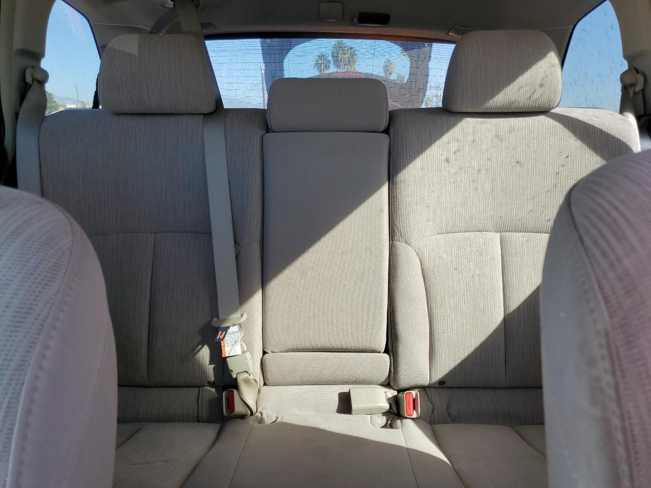 SUBARU OUTBACK 2.5I PREMIUM