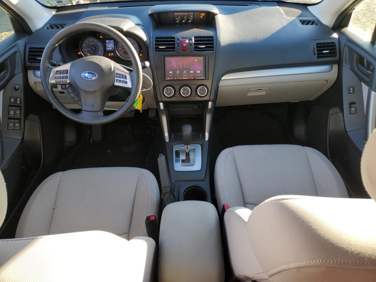 SUBARU FORESTER 2.5I PREMIUM