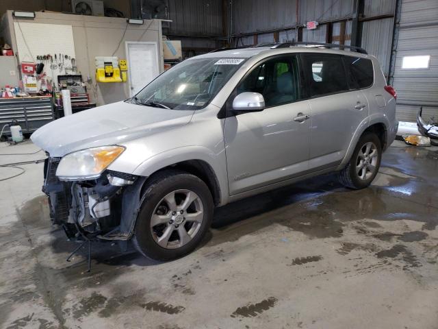 Global Auto Auctions: 2011 TOYOTA RAV4 LIMIT